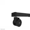 TV trolley Neomounts FL55-975BL1 motorised for 75–115 inch screens, steel, black, max 160 kg, height 2154 mm