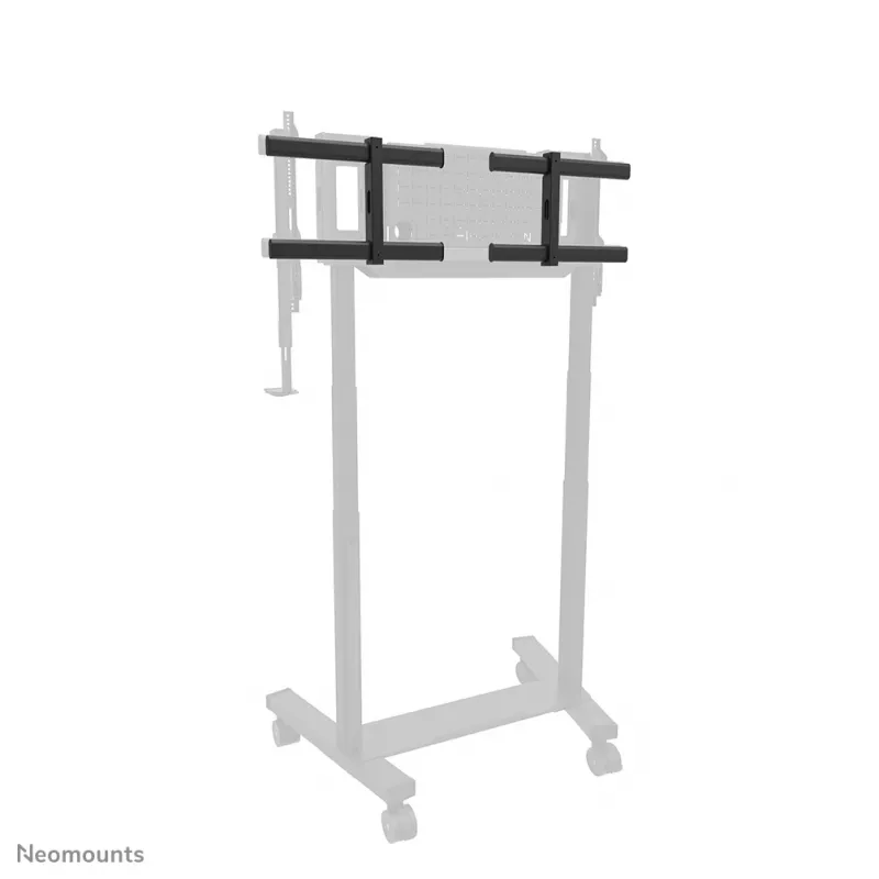 Neomounts AFL55-975BL VESA extension kit 86-115 inch - max 160 kg