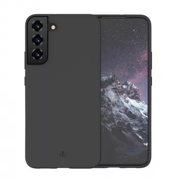 dbramante1928 Costa Rica - Galaxy S22 - Night Black, Cover, Samsung, Galaxy S22, 15.5 cm (6.1 inch), Black