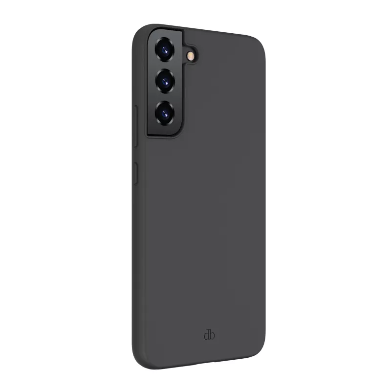 dbramante1928 Costa Rica - Galaxy S22 - Night Black, Cover, Samsung, Galaxy S22, 15.5 cm (6.1 inch), Black