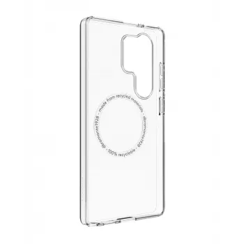 dbramante1928 Greenland Pro Qi2 mobile phone case 17.3 cm (6.8 inch) Cover Transparent