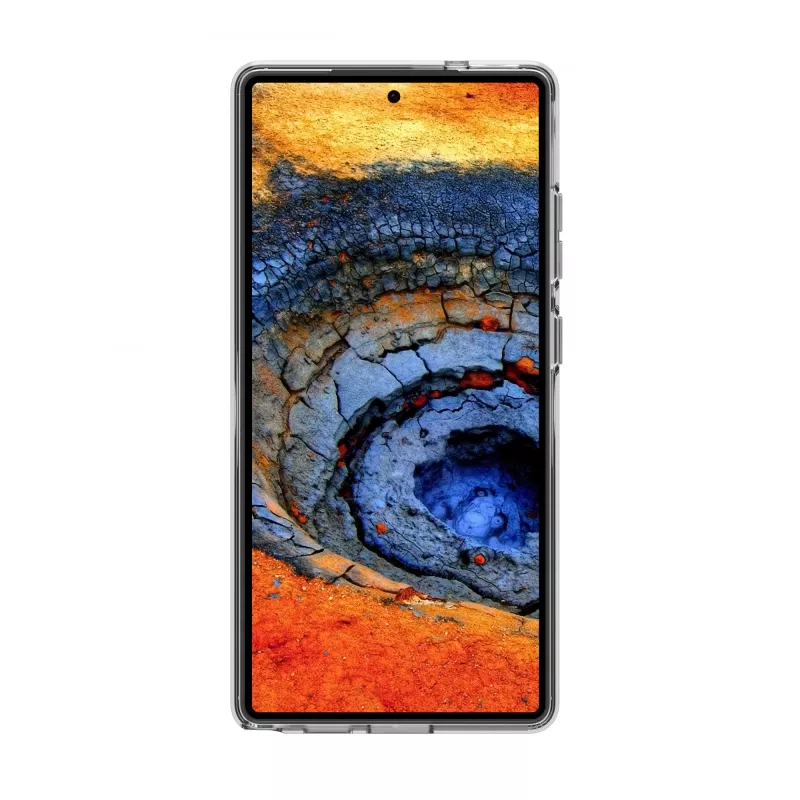 dbramante1928 Greenland Pro Qi2 mobile phone case 17.3 cm (6.8 inch) Cover Transparent