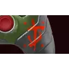 Wireless Gamepad Microsoft Xbox Wireless Controller DOOM: The Dark Ages Limited Edition, Bluetooth/USB, Multicolour, AA battery, USB‑C