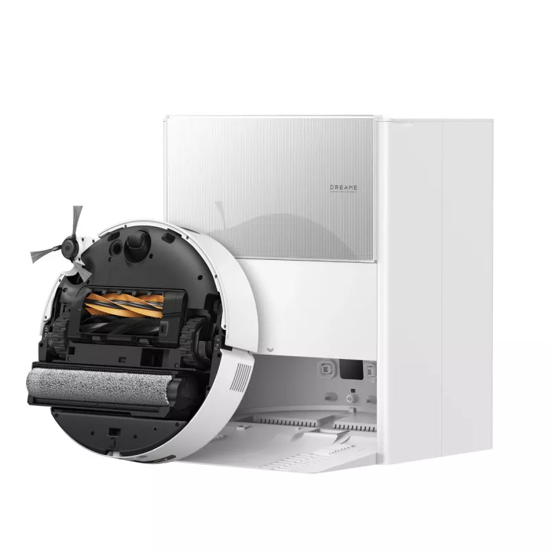 Dreame Aqua 10 Ultra Roller Complete 0.2 L White
