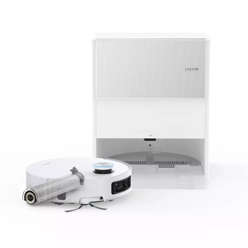 Dreame Aqua 10 Ultra Roller Complete 0.2 L White