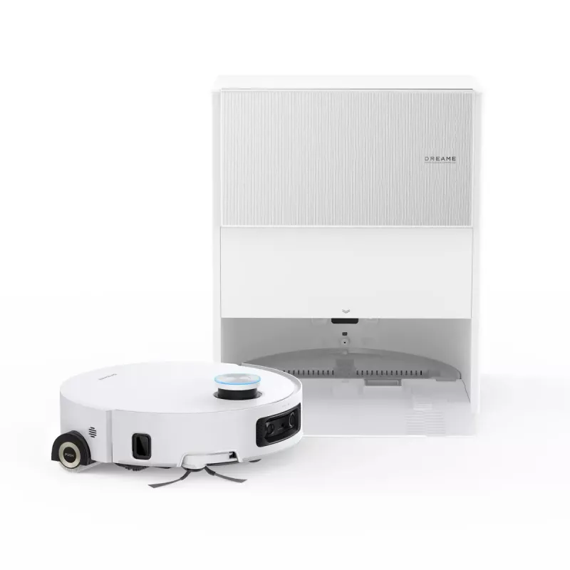 Dreame Aqua 10 Ultra Roller Complete 0.2 L White