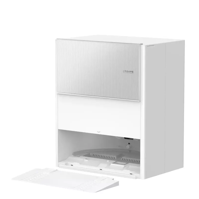 Dreame Aqua 10 Ultra Roller Complete 0.2 L White