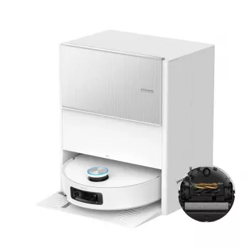 Dreame Aqua 10 Ultra Roller Complete 0.2 L White