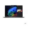 Laptop Lenovo ThinkPad X9-14 Gen 1 — 14 inch WUXGA, 16GB RAM, 512GB SSD, Intel Arc Integrated, Windows 11 Pro, Fingerprint, English keyboard, Grey