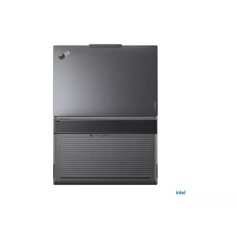 Laptop Lenovo ThinkPad X9-14 Gen 1 — 14 inch WUXGA, 16GB RAM, 512GB SSD, Intel Arc Integrated, Windows 11 Pro, Fingerprint, English keyboard, Grey