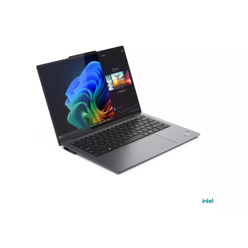 Laptop Lenovo ThinkPad X9-14 Gen 1 — 14 inch WUXGA, 16GB RAM, 512GB SSD, Intel Arc Integrated, Windows 11 Pro, Fingerprint, English keyboard, Grey