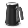 Electric kettle Tefal KI6668E0 — 1.7 L, 2400 W, stainless steel housing, black