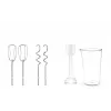 Tefal Prep'Mix+ HT4611 Hand mixer 500 W White