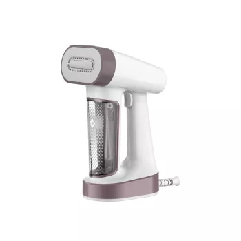 Tefal Pure Force DT8765E0 garment steamer Handheld garment steamer 0.18 L 1800 W Black, Cinnamon colour