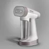 Tefal Pure Force DT8765E0 garment steamer Handheld garment steamer 0.18 L 1800 W Black, Cinnamon colour