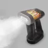 Tefal Pure Force DT8765E0 garment steamer Handheld garment steamer 0.18 L 1800 W Black, Cinnamon colour
