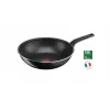 Wok/Stir-Fry pan Tefal Simply Clean B5671953, 28 cm, aluminium, non-stick titanium coating, Thermo-Spot