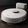 Robot Vacuum Cleaner Dreame L10s Pro Gen2 White