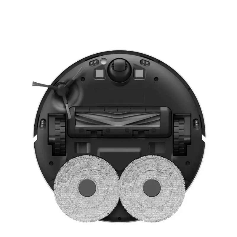 Robot Vacuum Cleaner Dreame L10s Pro Gen2 White