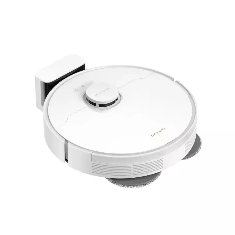 Robot Vacuum Cleaner Dreame L10s Pro Gen2 White