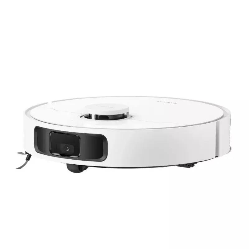 Robot Vacuum Cleaner Dreame L10s Pro Gen2 White