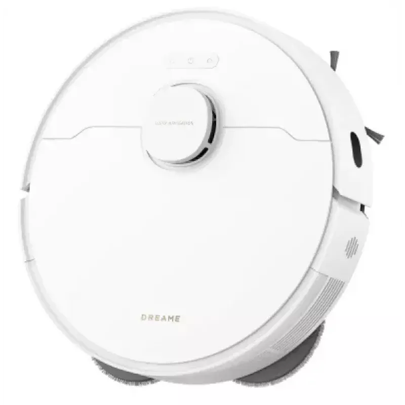 Robot Vacuum Cleaner Dreame L10s Pro Gen2 White
