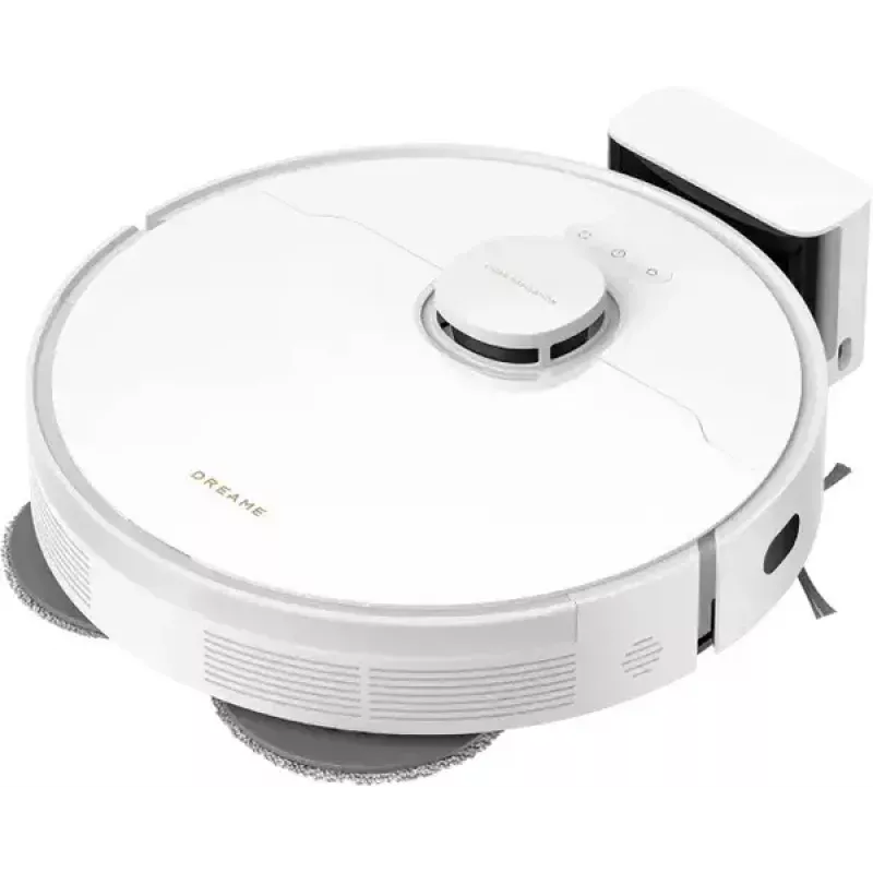 Robot Vacuum Cleaner Dreame L10s Pro Gen2 White
