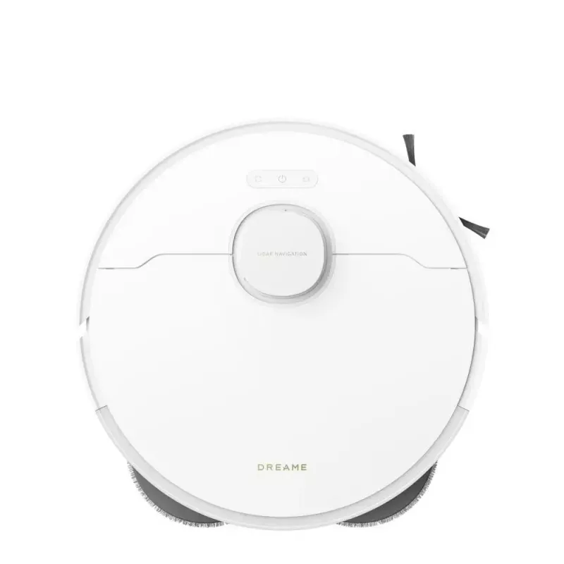 Robot Vacuum Cleaner Dreame L10s Pro Gen2 White