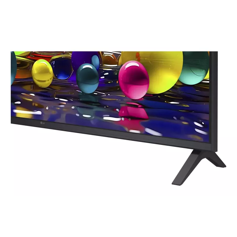 LG 43UA74003LB TV 109.2 cm (43 inch) 4K Ultra HD Smart TV Wi-Fi Black