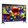 LG 43UA74003LB TV 109.2 cm (43 inch) 4K Ultra HD Smart TV Wi-Fi Black