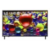 LG 43UA74003LB TV 109.2 cm (43 inch) 4K Ultra HD Smart TV Wi-Fi Black
