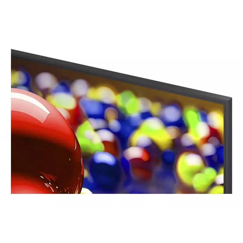LG 43UA74003LB TV 109.2 cm (43 inch) 4K Ultra HD Smart TV Wi-Fi Black