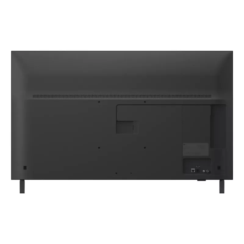LG 43UA74003LB TV 109.2 cm (43 inch) 4K Ultra HD Smart TV Wi-Fi Black