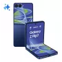 Samsung Galaxy Z Flip7 17.3 cm (6.8 inch) 5G 12 GB 512 GB 4300 mAh Blue