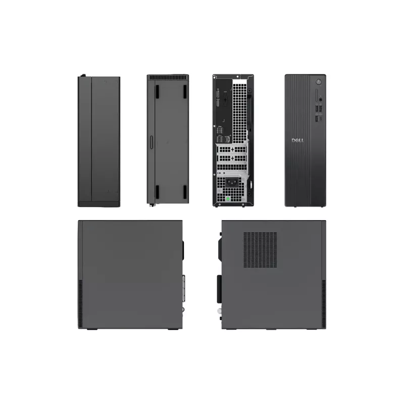 Dell Pro | Essential QVS1260 | Desktop | Slim | Intel Core Ultra 5 | 225 | 16 GB | DDR5 | 512 GB | Intel UHD Graphics | English | Windows 11 Pro | Warranty 36 month(s)