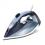 Steam iron Philips DST7020/20 — 2800 W, SteamGlide Plus soleplate, 50 g/min continuous, 250 g/min boost, 0.3 L tank, blue