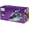 Steam iron Philips DST7020/20 — 2800 W, SteamGlide Plus soleplate, 50 g/min continuous, 250 g/min boost, 0.3 L tank, blue