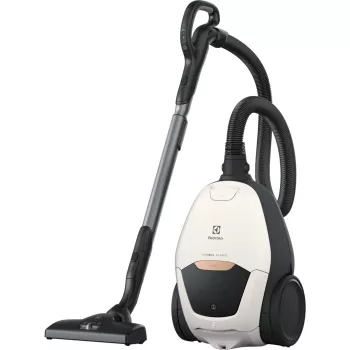 Cylinder vacuum Electrolux PD82-ALRGT — dry cleaning, 650 W, 3.5 L dust bag, HEPA 13, telescopic aluminium tube