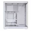Full-tower PC case MODECOM Volcano SPACE XL FULL TOWER NF White — ARGB, tempered glass, 8 expansion slots, up to 440 mm GPU