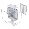 Full-tower PC case MODECOM Volcano SPACE XL FULL TOWER NF White — ARGB, tempered glass, 8 expansion slots, up to 440 mm GPU