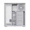 Full-tower PC case MODECOM Volcano SPACE XL FULL TOWER NF White — ARGB, tempered glass, 8 expansion slots, up to 440 mm GPU