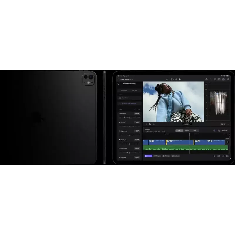 Tablet Apple iPad Pro 13 inch M5 16GB 1TB iPadOS