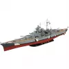 Naval ship model Revell Bismarck Assembly kit 1:350