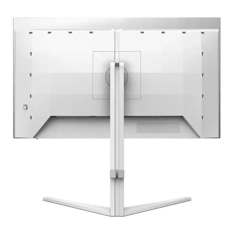 Philips Evnia 6000 27M2N6501L/00 computer monitor 67.3 cm (26.5 inch) 2560 x 1440 pixels Quad HD QD-OLED White