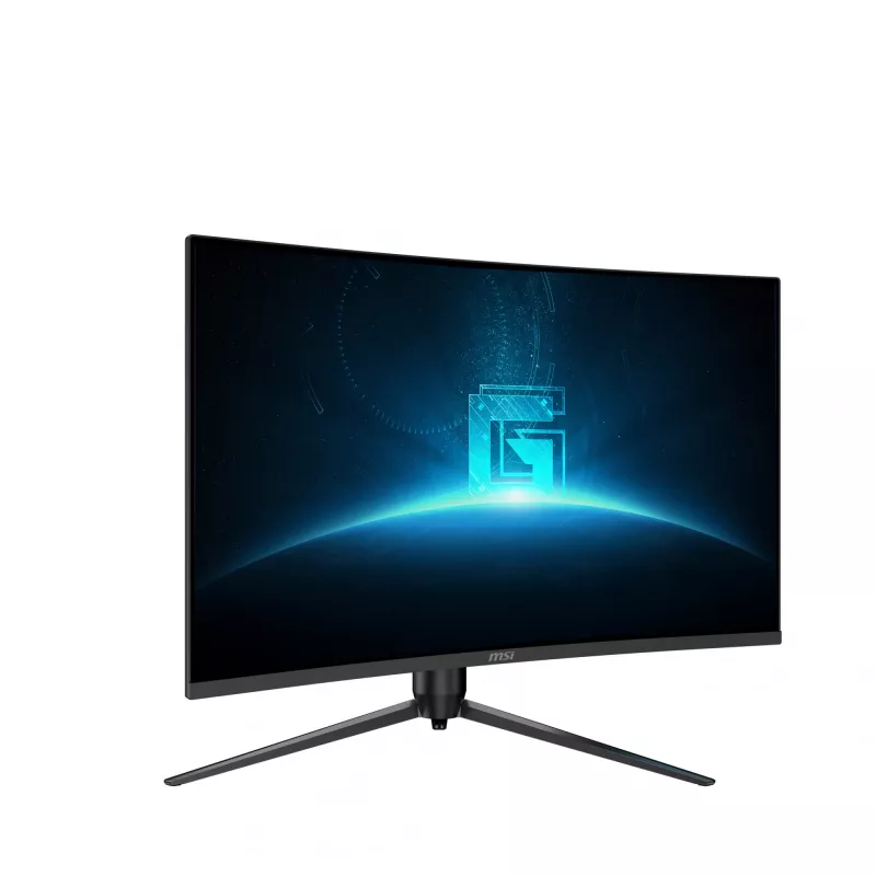 MSI G32CQ5P computer monitor 80 cm (31.5 inch) 2560 x 1440 pixels Wide Quad HD LCD Black