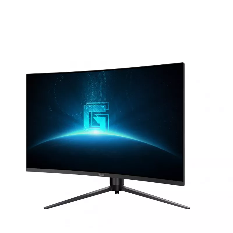 MSI G32CQ5P computer monitor 80 cm (31.5 inch) 2560 x 1440 pixels Wide Quad HD LCD Black