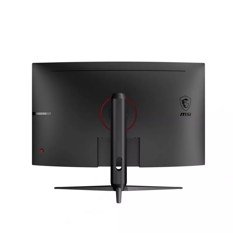 MSI G32CQ5P computer monitor 80 cm (31.5 inch) 2560 x 1440 pixels Wide Quad HD LCD Black