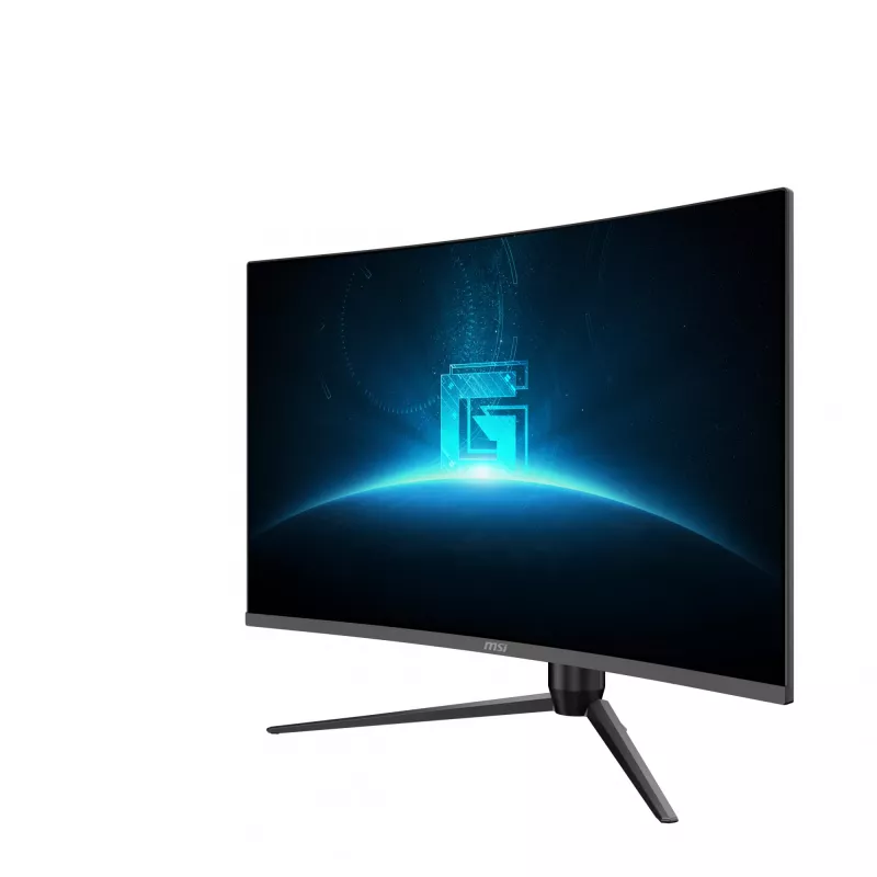 MSI G32CQ5P computer monitor 80 cm (31.5 inch) 2560 x 1440 pixels Wide Quad HD LCD Black