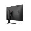 MSI G32CQ5P computer monitor 80 cm (31.5 inch) 2560 x 1440 pixels Wide Quad HD LCD Black