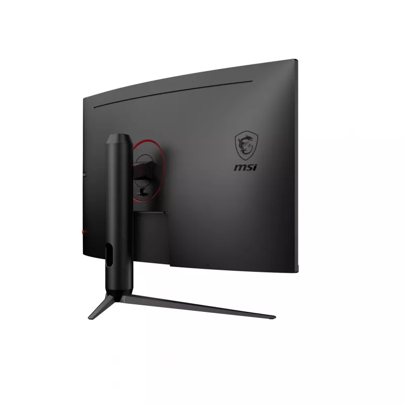 MSI G32CQ5P computer monitor 80 cm (31.5 inch) 2560 x 1440 pixels Wide Quad HD LCD Black